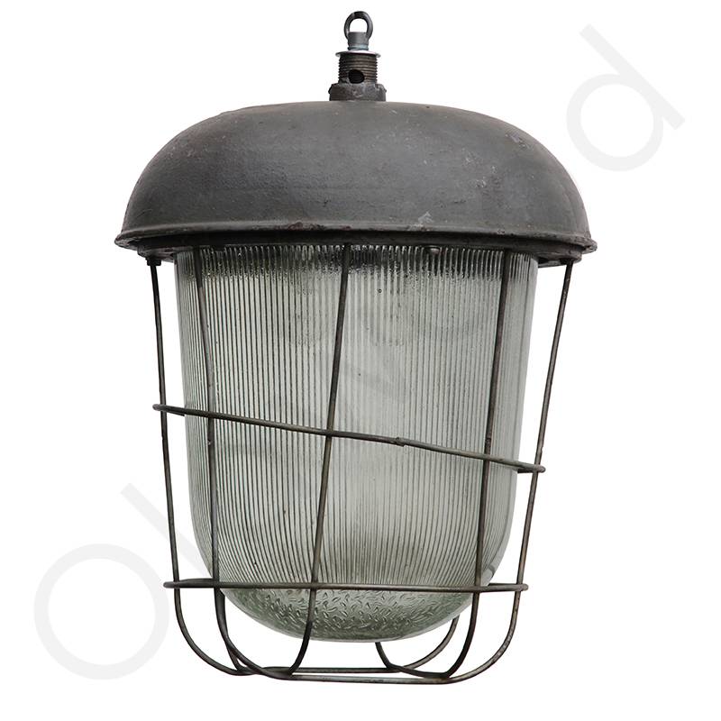 Industriële lampen - ahorn